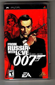 007 - From Russia With Love